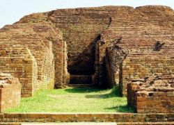 Ramgarha Mound in Comilla