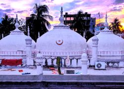 Shahbazpur Mosque in Comilla