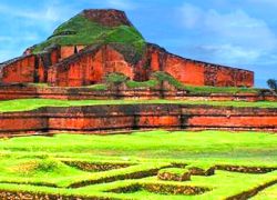 Shalban Vihara in Comilla