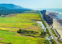 Teknaf in Coxs Bazar