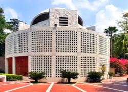 Bangabandhu Sheikh Mujib Safari Park in Dhaka