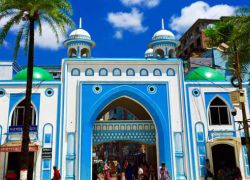 Shrine of Hazrat Shah Jalal in Sylhet