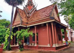 Kampong Thom Museum in Kampong Thom