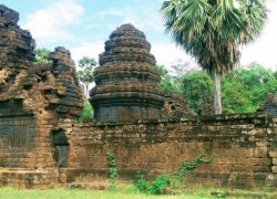 Prasat Phum Prasat in Kampong Thom