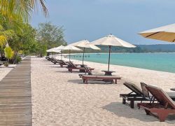 Botum Sakor National Park in Koh Kong