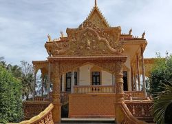 Wat Rokar Kandal in Kratie
