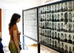 Tuol Sleng Genocide Museum