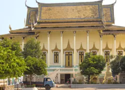 Wat Botum in Phnom Penh