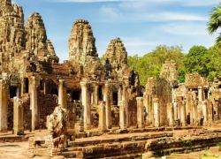 Bayon Temple