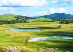 Virachey National Park in Stung Treng