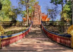 Prasat Andat in Kampong Thom