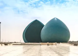 Al-Shaheed Monument in Baghdad