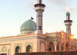 The Tomb of Hurr Ibn Yazid ai-Riyahi in Karbala