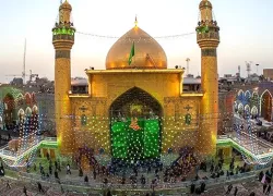 Imam Ali Shrine in Najaf