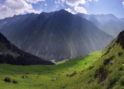 Ala Archa National Park in Bishkek
