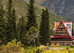 Ala Archa National Park in Bishkek
