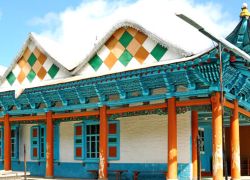 Dungan Mosque in Bishkek