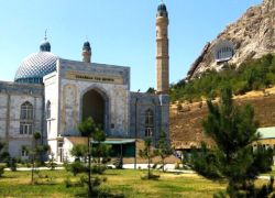 Jami Mosque in Osh