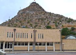 Osh Historical Museum in Osh