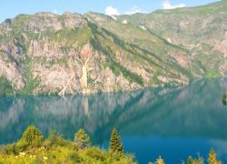 Sary-Chelek Lake in Osh