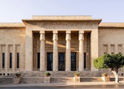 National Museum of Beirut in Beirut