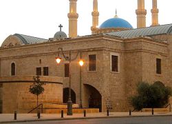 Saint George Greek Orthodox Cathedral in Beirut