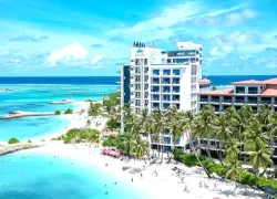 Maafushi Island in Magu