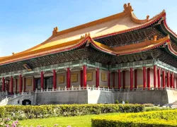 Chiang Kai-shek Memorial Hall