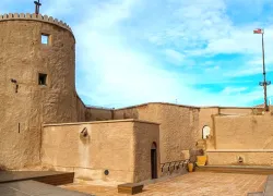 AI Mirani Fort in Muscat