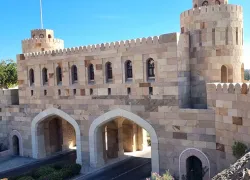 Muscat Gaye Museum in Muscat