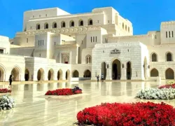 Royal Opera House Muscat in Muscat