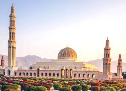 Sultan Qaboos Grand Mosque