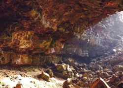 Al Hoota Cave in NIZWA