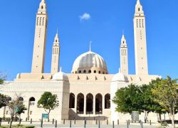 Nizwa Grand Mosque in NIZWA