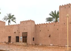 Taqah Castle in Salalah