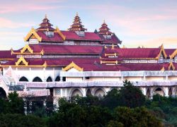 Bagan Archaeological Museum in Bagan