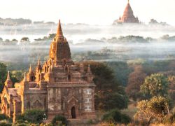 Maha Kalyani Sima in Bago