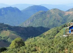 Trekking Around Kalaw in Kalaw