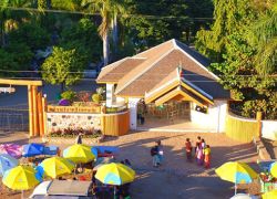 Yadanabon Zoological Gardens in Mandalay