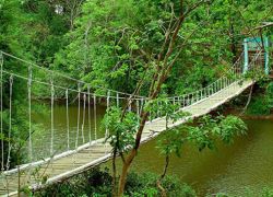 Hlawga National Park in Yangon