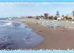 San Agustin Beach in San Agustin