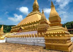 Ban Nam Dao in Luang Namtha