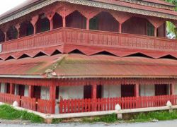 Muang Sing in Luang Namtha