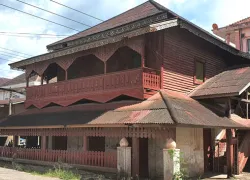 Oudomxay Provincial Museum in Muang Xay