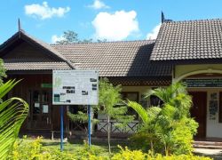 Muang Hiem in Xam Neua