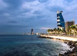 Jeddah Waterfront in Jeddah