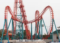 Shallal Theme Park in Jeddah