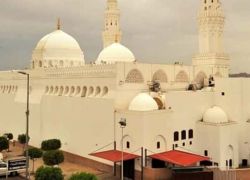 AI-Masjid al-Qiblatain in Medina