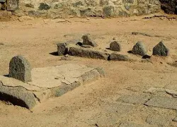 Jannat al-Baqi in Medina