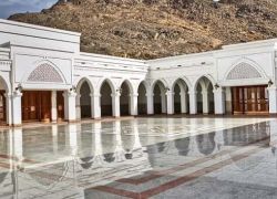 The Seven Mosques